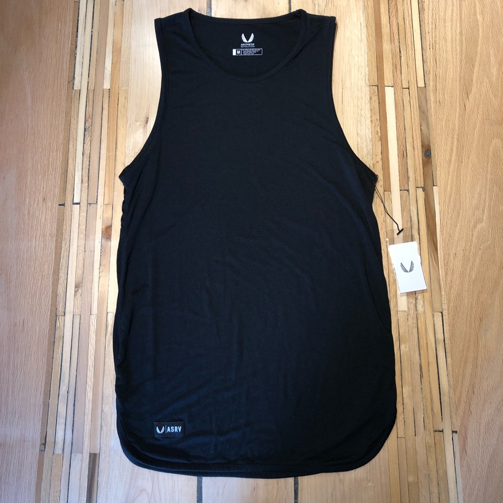 ASRV | Aesthetic Revolution- Extended Scoop Tank